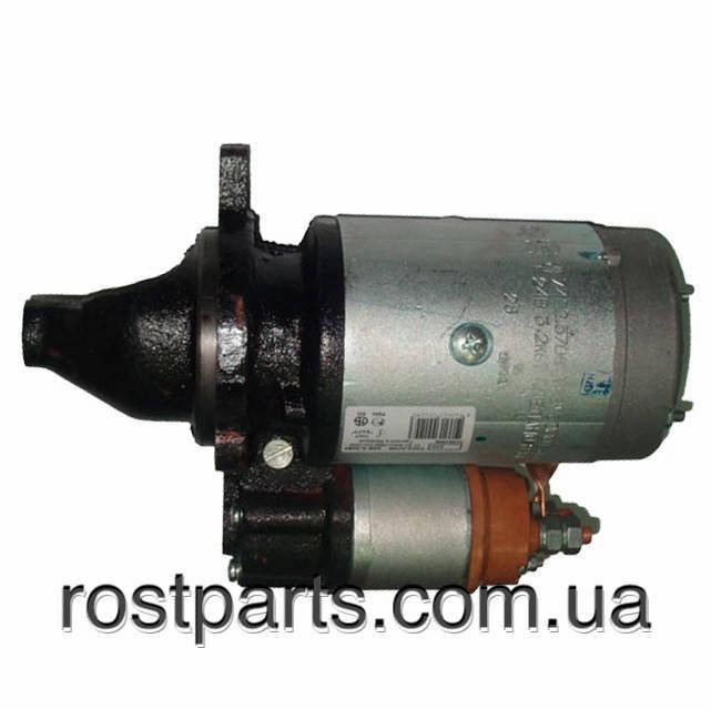 Стартер МТЗ,ГАЗ,ПАЗ,ЛЗА 12В (74.3708000)