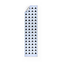 Наклейка флікер зі світловідбивним ефектом Triangle