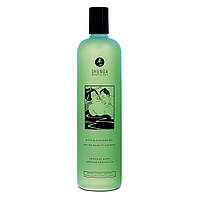 Гель для душу Shunga Shower Gel — Sensual Mint (500 мл) з рослинними оліями та вітаміном Е