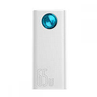 Power Bank Baseus Amblight 65W 30000 mAh Overseas Edition (PPLG0001xx) Цвет Белый, 02