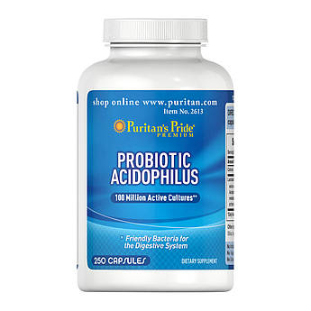 Probiotic Acidophilus - 250 caps