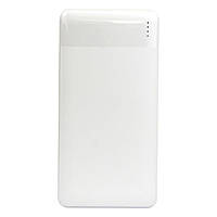 Універсальна Мобільна Батарея Power Bank Hoco J72 Easy travel 10000 mAh Колір Білий