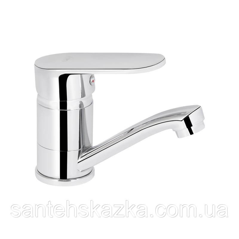Змішувач для кухні Lidz Tani 002M (k40) LDTAN002MCRM44967 Chrome, фото 1