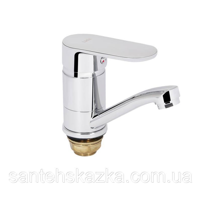 Змішувач для кухні Lidz Tani 003M (k40) LDTAN003MCRM44969 Chrome, фото 1