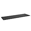 Килимок (мат) спортивний 4FIZJO NBR 180 x 60 x 1 см для йоги та фітнесу Black (P-5907222931462), фото 7