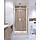 Душові двері в нішу Qtap Taurus CRM201-11.C6 97-108x185 см, скло Clear 6 мм, покриття CalcLess, фото 10