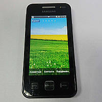 Мобильный телефон смартфон Б/У Samsung Star II Duos GT-C6712