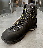 Трекинговые ботинки Lowa Camino GTX 41 р, Темно-серые (Anthracite/Kiwi), высокие производные ботинки *