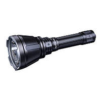 Ручной дальнобойный фонарь Fenix HT18R 2800лм (Черный)