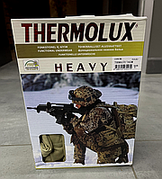 Мужское термобелье "Termolux" (штаны кофта с длинным рукавом) на -20 цвет Хаки размер XXL *