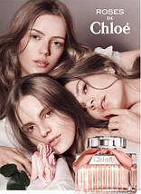 Chloe Roses De Chloe туалетна вода 75 ml. (Хлоє Роуз Де Хлое), фото 6