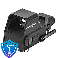 Коліматорний приціл Sightmark Ultra Shot Sight + Збільшувач Sightmark T-3 Magnifier