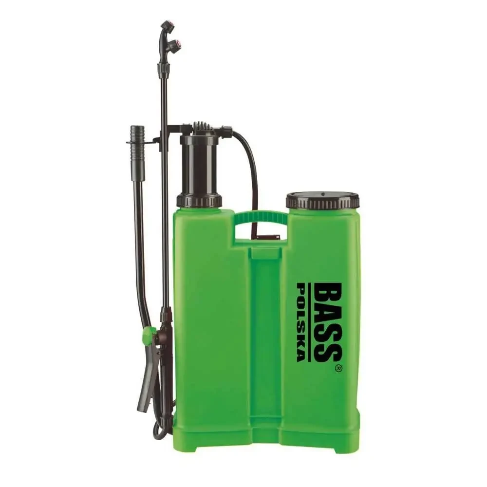 Обприскувач ручний напірний Bass Polska 8641 12 л, фото 1