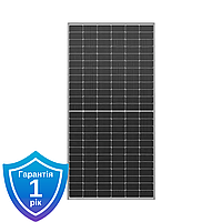 Монокристалічна сонячна панель HT-SAAE HT72-18X 550 Вт