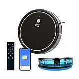Робот-пилосос Bass Polska BH 10333 з камерою та додатком TUYA SMART, фото 4