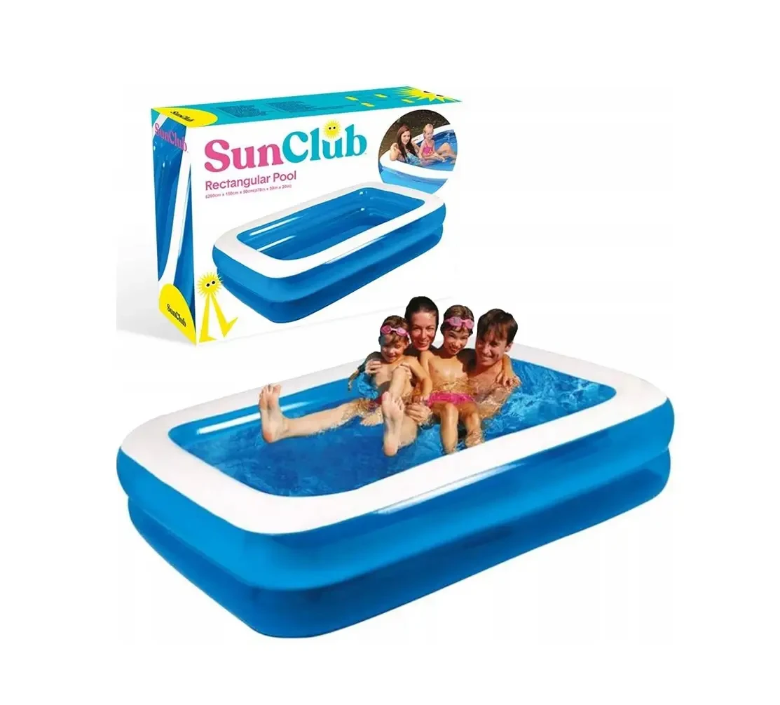 Надувний басейн для дітей SunClub JL10291-2 305х183см