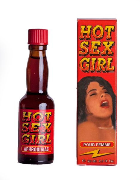 Збуджувальні краплі для жінок HOT SEX GIRL