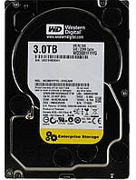 Накопичувач HDD SAS 3.0TB WD Enterprise Class 7200rpm 32MB (WD3001FYYG) DS