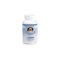 Теанин Source Naturals L-Тheanine 200 mg 60 Caps z115-2024