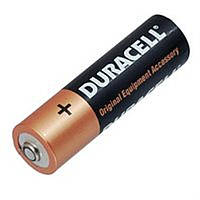 Батарейка AA (LR6), щелочная, Duracell Duralock Basic, 1.5V, Bulk (MN1500 4BL/ MN1500 12BL)