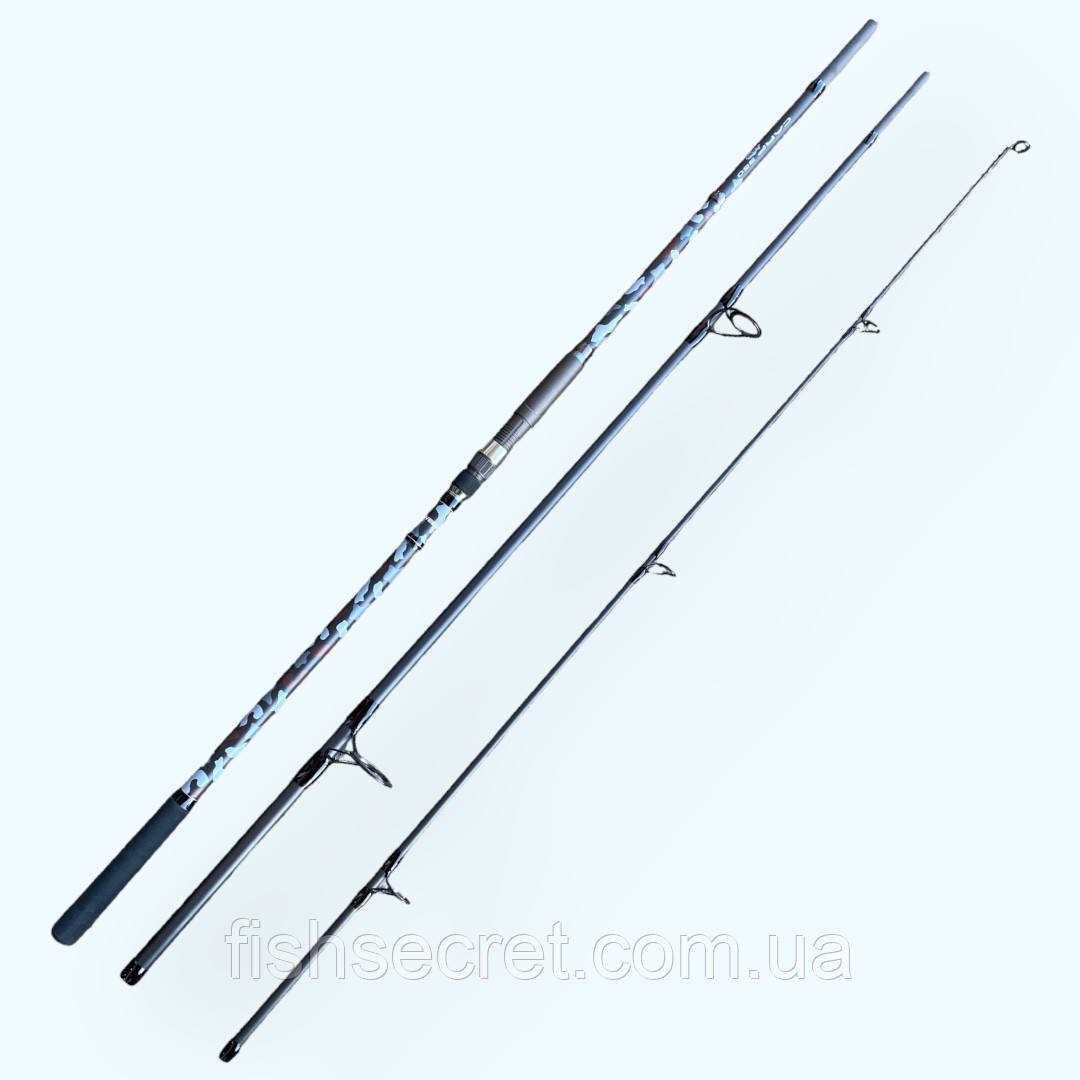 Спінінг короповий Weida Secure 3.6м. 4lb.