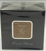 Franck Boclet Tobacco edp 100 ml Оригинал !