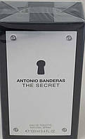 Парфюмерия: Antonio Banderas The Secret edt 100ml. Оригинал !