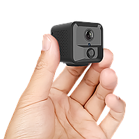 Wi-Fi мини камера CAMSOY S9+ (PLUS) | 1080p, до 180 дней автономной работы, с PIR датчиком движения и ночной