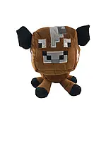 Игрушка Корова из Майнкрафт Mojang Minecraft Cow 13 см (153605)