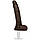 Фалоїмітатор Doc Johnson Jason Luv 10 Inch Cock — ULTRASKYN, фото 4