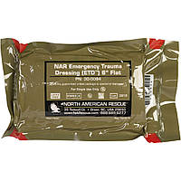 Эластичный бинт NAR Flat Emergency Trauma Dressing (ETD) 6"