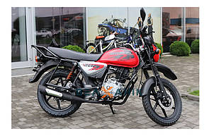 Мотоцикл BAJAJ BOXER BM 150 XD Red