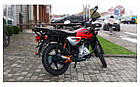 Мотоцикл BAJAJ BOXER BM 150 XD Red, фото 3