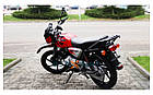 Мотоцикл BAJAJ BOXER BM 150 XD Red, фото 4