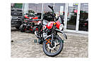 Мотоцикл BAJAJ BOXER BM 150 XD Red, фото 8