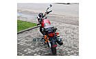 Мотоцикл BAJAJ BOXER BM 150 XD Red, фото 9