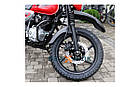 Мотоцикл BAJAJ BOXER BM 150 XD Red, фото 10