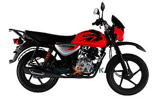 Мотоцикл BAJAJ BOXER BM 150X UG Red