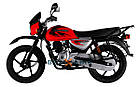 Мотоцикл BAJAJ BOXER BM 150X UG Red, фото 2