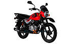 Мотоцикл BAJAJ BOXER BM 150X UG Red, фото 4