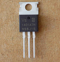 Транзистор VS VS1401ATH ( 1401ATH ) оригинал, TO220
