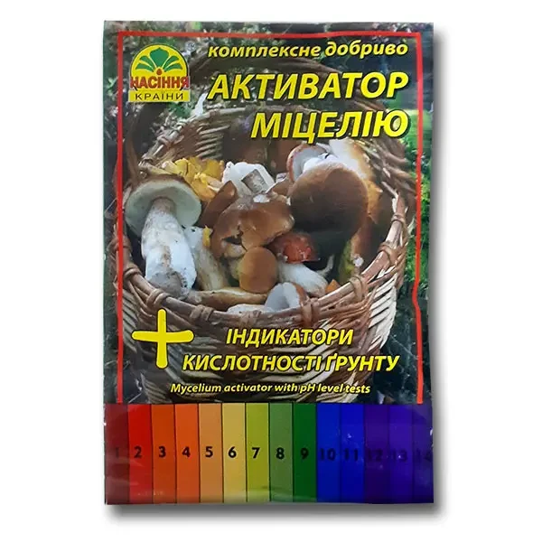 Активатор міцелія 40 г