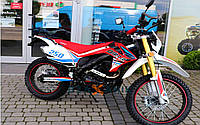 Мотоцикл HORNET DAKAR PRO 250 Red Motard