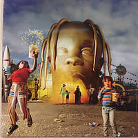 Travis Scott - Astroworld 2 LP Set 2018 (19075888361) Sony Music/EU Mint Виниловая пластинка (art.245396)