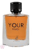 YOUR TOUCH