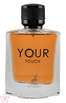 YOUR TOUCH