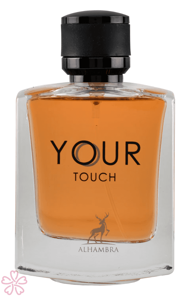 YOUR TOUCH