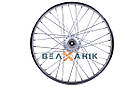 Диск передній 21"х1.60J Shineray XY200GY-9А хром, фото 4