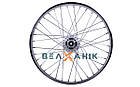 Диск передній 21"х1.60J Shineray XY200GY-9А хром, фото 5