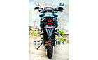 Мотоцикл GEON ADV 300 CBS (4V) 6-gears (19/17) Blue/Green, фото 5